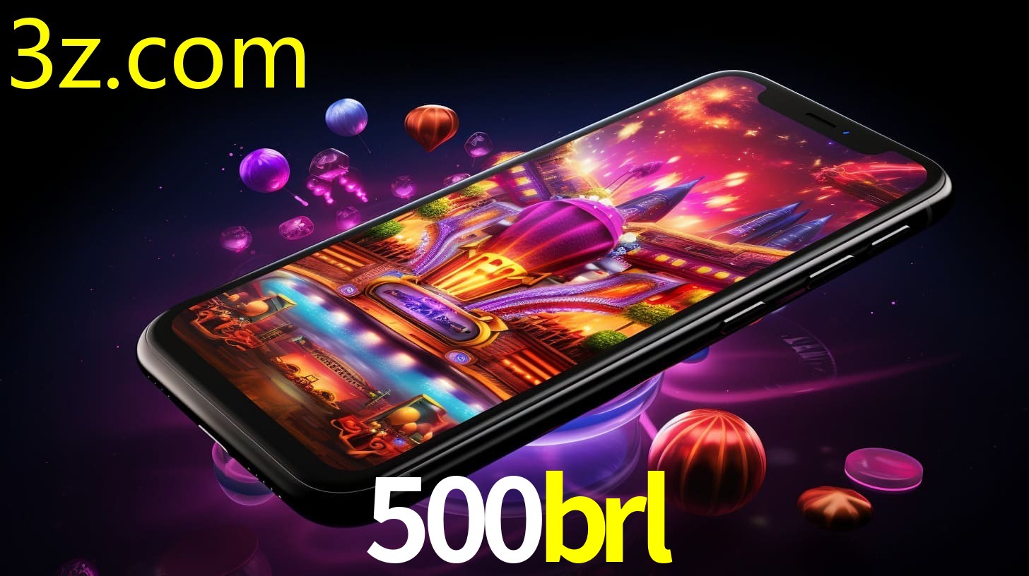 Cassino de Jogos 500BRL.COM