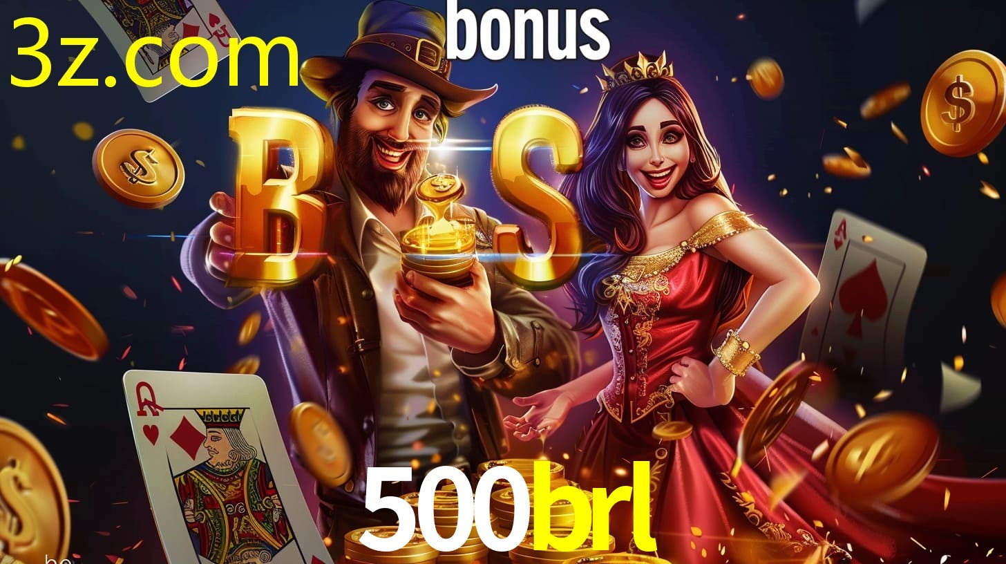 Cadastro Rápido 500BRL.COM